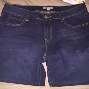 CAbi jeans